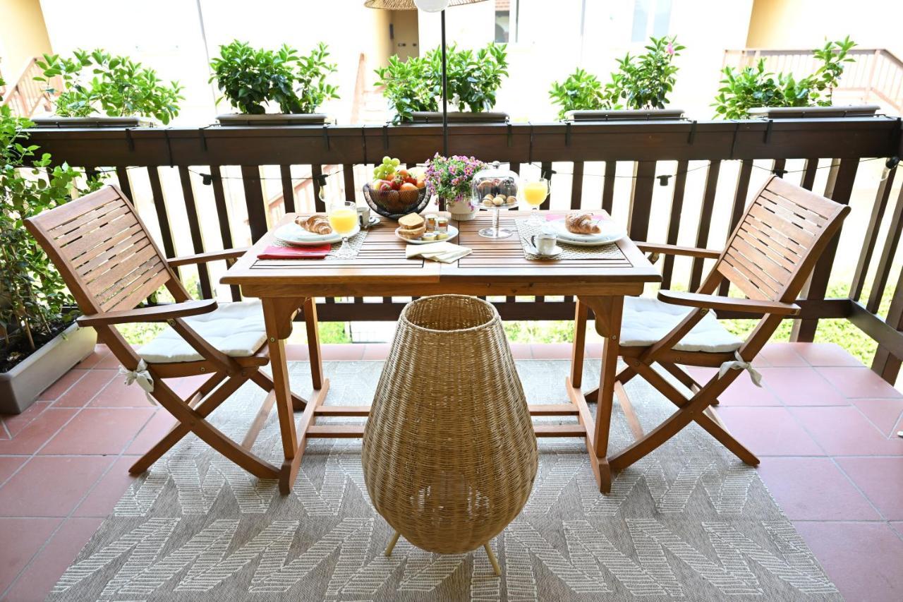 Aura Loving Home Con 4 Posti Letto, Cucina Completa, Terrazzo Ed Un Grande Parco Verde Serravalle d'Asti Dış mekan fotoğraf