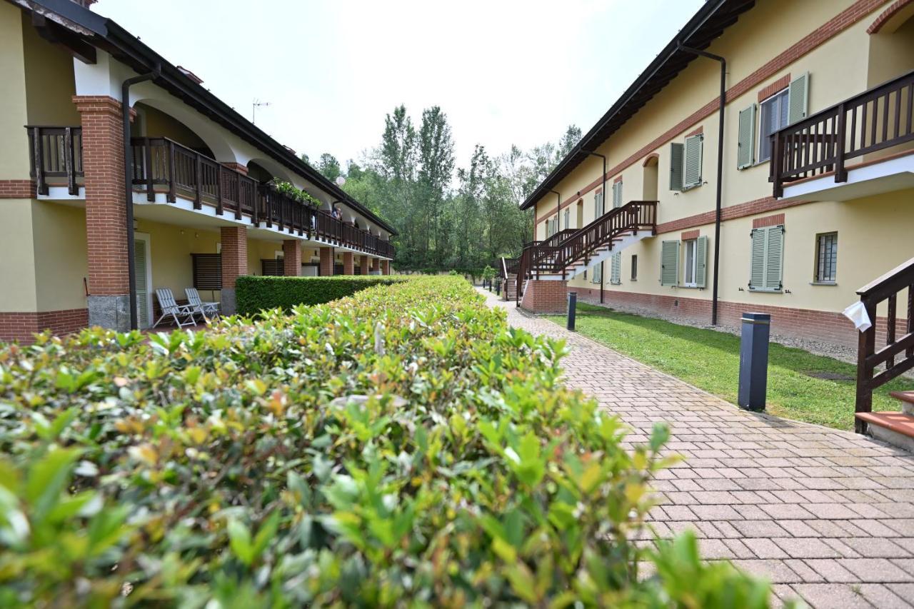Aura Loving Home Con 4 Posti Letto, Cucina Completa, Terrazzo Ed Un Grande Parco Verde Serravalle d'Asti Dış mekan fotoğraf