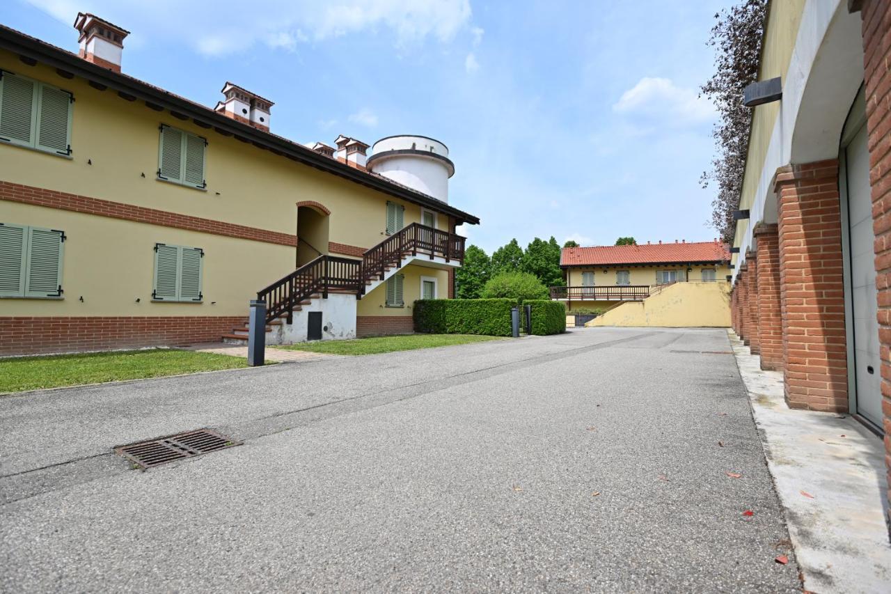 Aura Loving Home Con 4 Posti Letto, Cucina Completa, Terrazzo Ed Un Grande Parco Verde Serravalle d'Asti Dış mekan fotoğraf